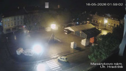 Masarykovo Náměstí