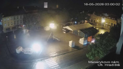Masarykovo Náměstí