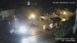 Masarykovo Náměstí