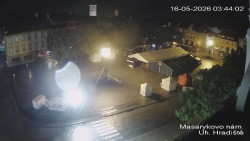 Masarykovo Náměstí