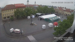 Masarykovo Náměstí