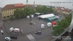 Masarykovo Náměstí