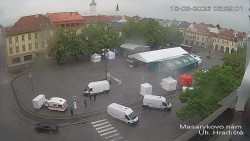 Masarykovo Náměstí