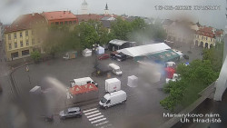 Masarykovo Náměstí