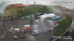 Masarykovo Náměstí