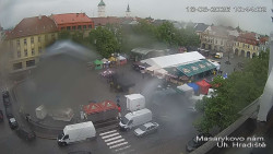 Masarykovo Náměstí