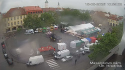 Masarykovo Náměstí