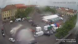 Masarykovo Náměstí