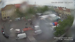 Masarykovo Náměstí