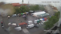 Masarykovo Náměstí