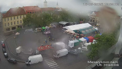 Masarykovo Náměstí