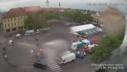 Masarykovo Náměstí