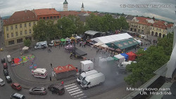 Masarykovo Náměstí