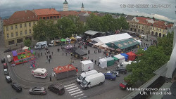 Masarykovo Náměstí