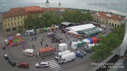 Masarykovo Náměstí
