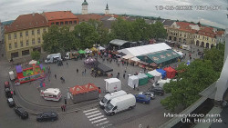 Masarykovo Náměstí