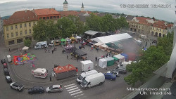 Masarykovo Náměstí