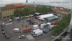Masarykovo Náměstí