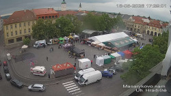 Masarykovo Náměstí