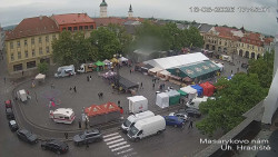 Masarykovo Náměstí