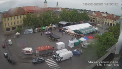 Masarykovo Náměstí