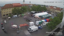 Masarykovo Náměstí