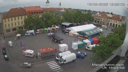 Masarykovo Náměstí