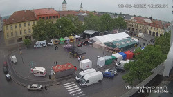 Masarykovo Náměstí