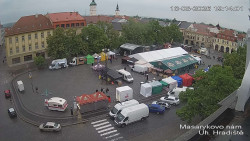 Masarykovo Náměstí