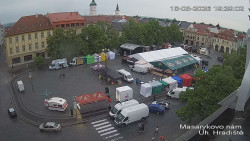 Masarykovo Náměstí