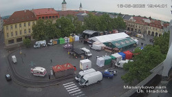 Masarykovo Náměstí