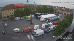 Masarykovo Náměstí
