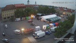 Masarykovo Náměstí