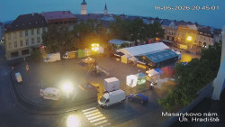 Masarykovo Náměstí