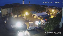 Masarykovo Náměstí