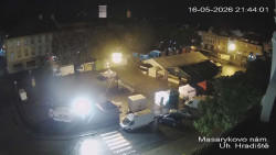 Masarykovo Náměstí