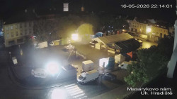 Masarykovo Náměstí