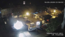 Masarykovo Náměstí