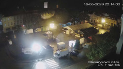 Masarykovo Náměstí