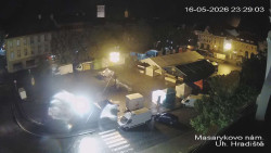 Masarykovo Náměstí