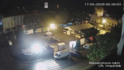 Masarykovo Náměstí