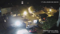 Masarykovo Náměstí
