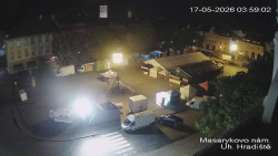 Masarykovo Náměstí