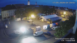 Masarykovo Náměstí