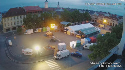 Masarykovo Náměstí