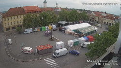 Masarykovo Náměstí