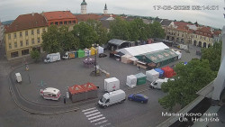 Masarykovo Náměstí