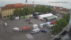 Masarykovo Náměstí