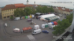 Masarykovo Náměstí