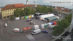 Masarykovo Náměstí